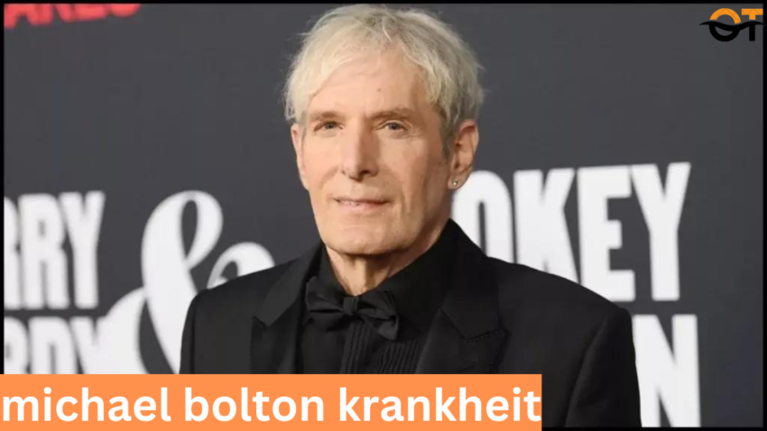 michael bolton krankheit