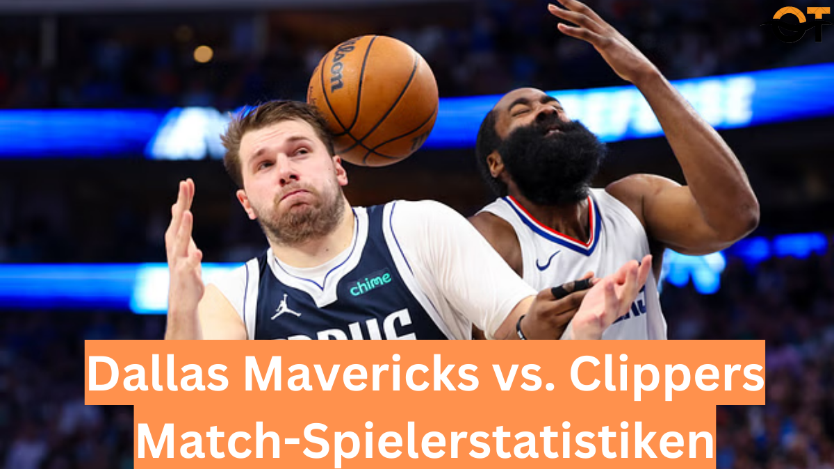 Dallas Mavericks vs. Clippers Match-Spielerstatistiken