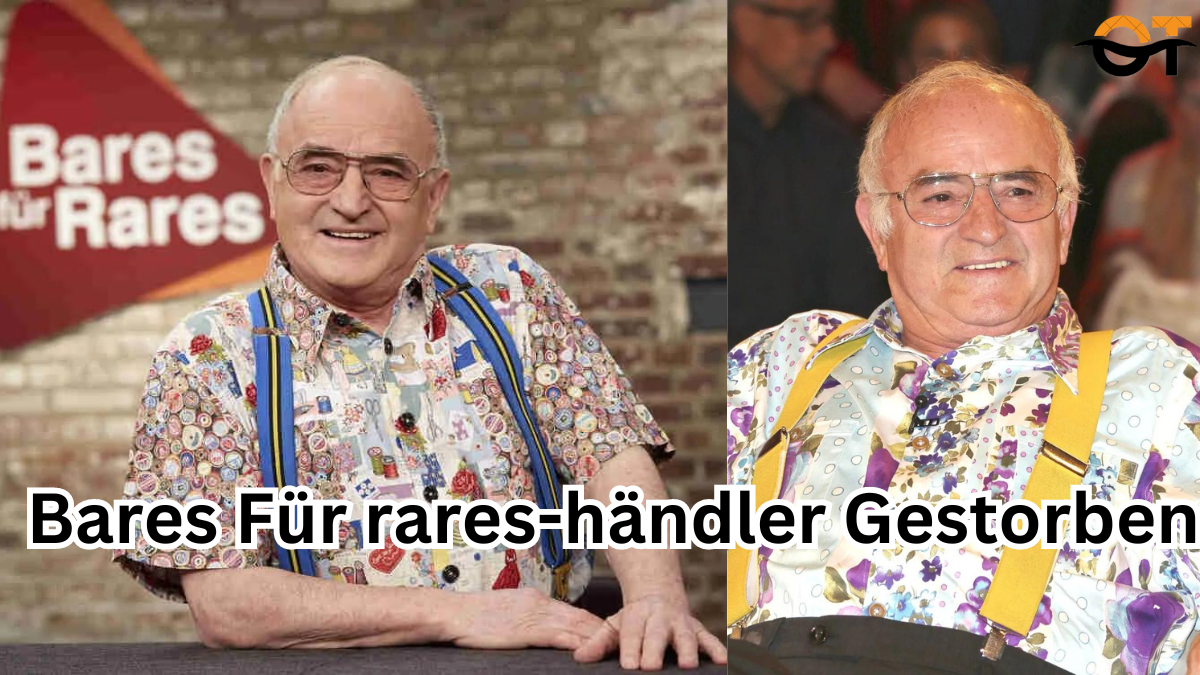 bares für rares-händler gestorben