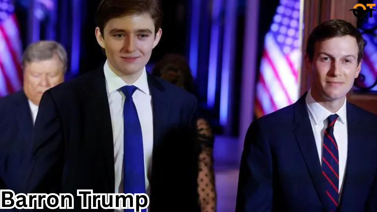 barron trump