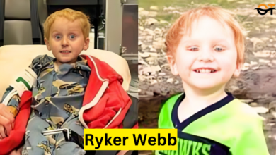 ryker webb