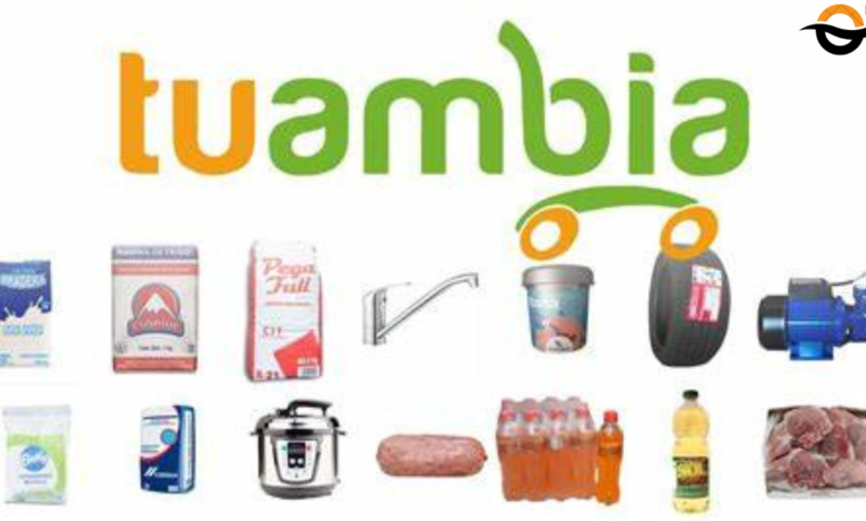 Tuambia Alimentos