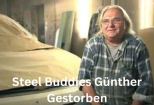 steel buddies günther gestorben