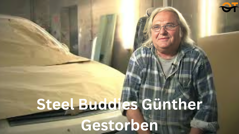 steel buddies günther gestorben