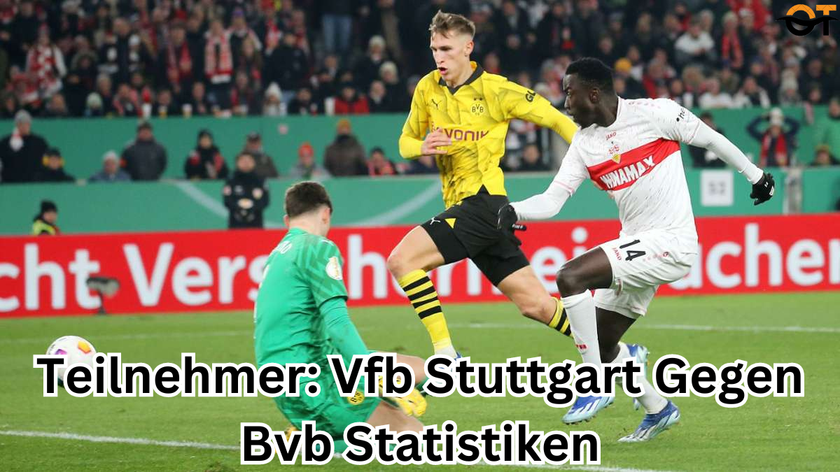 teilnehmer: vfb stuttgart gegen bvb statistiken