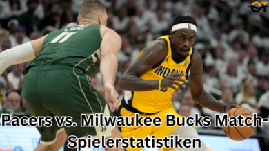 Pacers vs. Milwaukee Bucks Match-Spielerstatistiken