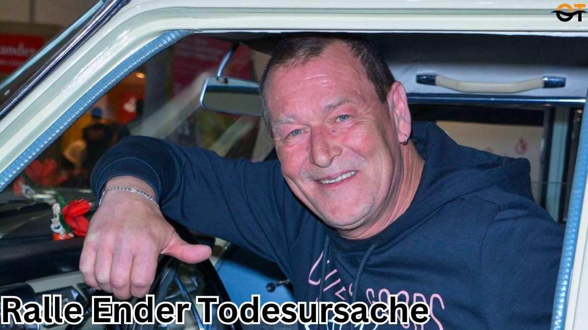 ralle ender todesursache