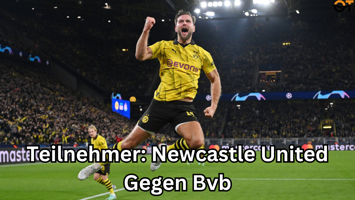 tabelle: teilnehmer: newcastle united gegen bvb