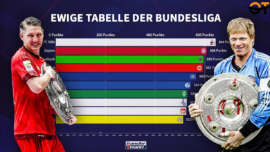 bundesliga tabelle