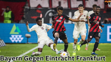 bayern gegen eintracht frankfurt