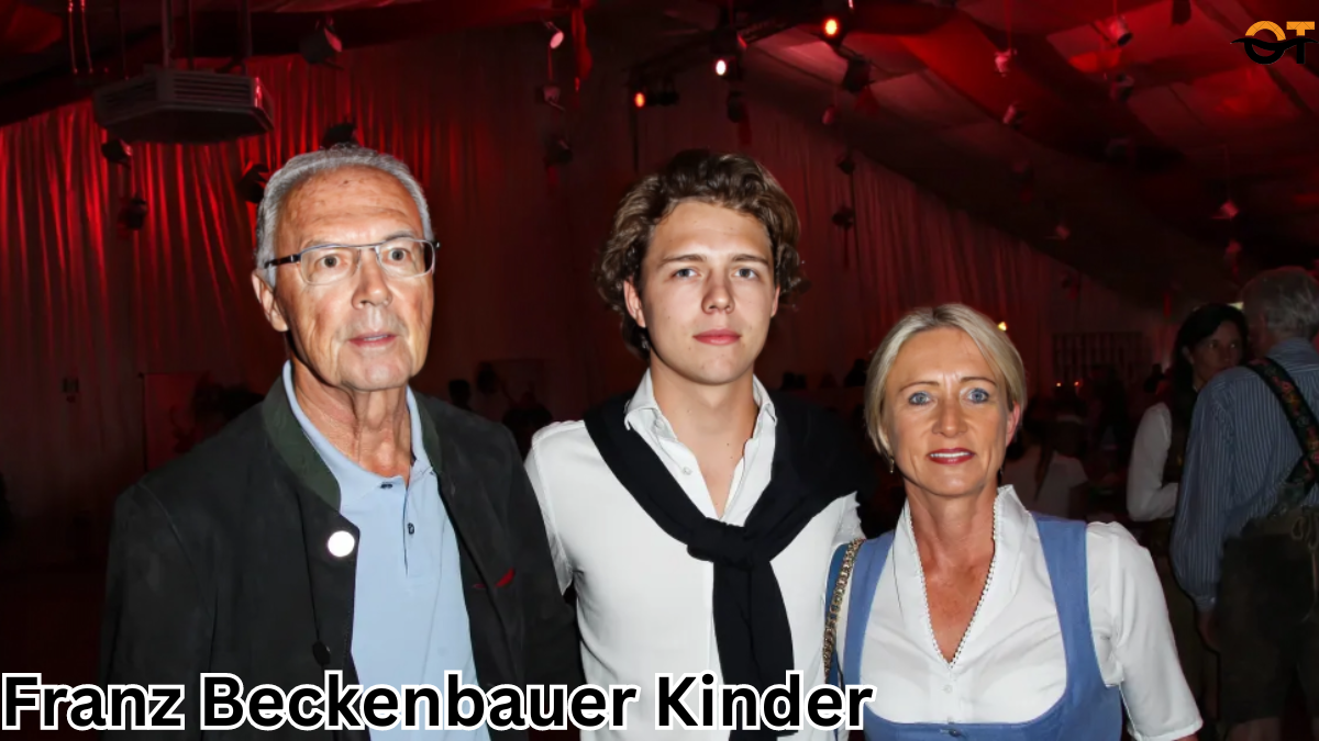 franz beckenbauer kinder