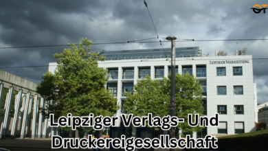 leipziger verlags- und druckereigesellschaft