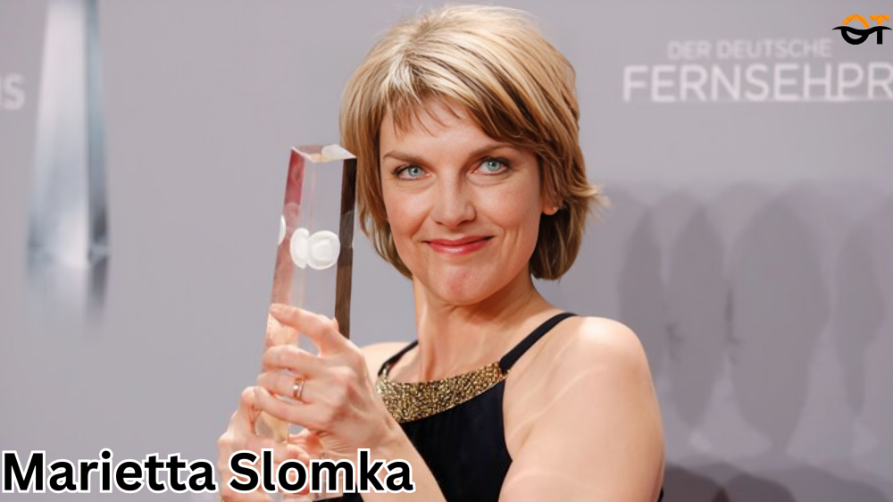 marietta slomka