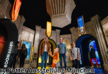 harry potter ausstellung münchen