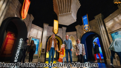 harry potter ausstellung münchen