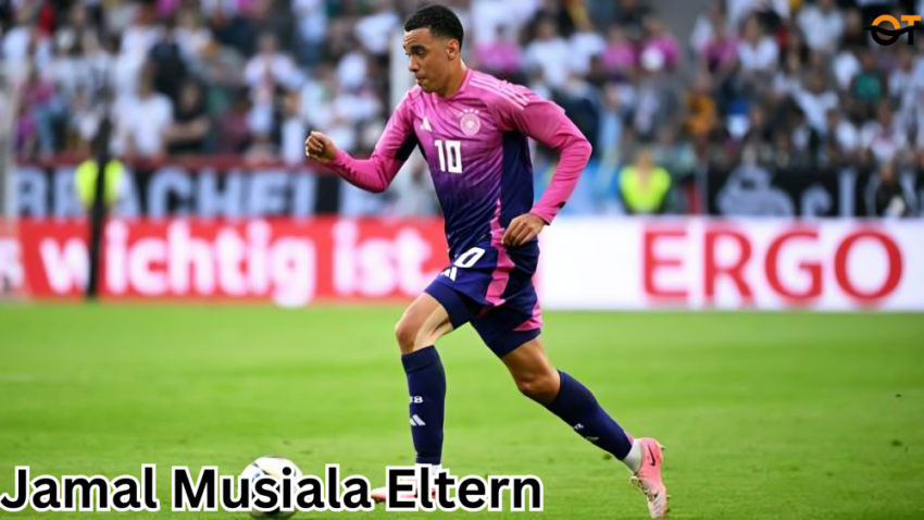 jamal musiala eltern