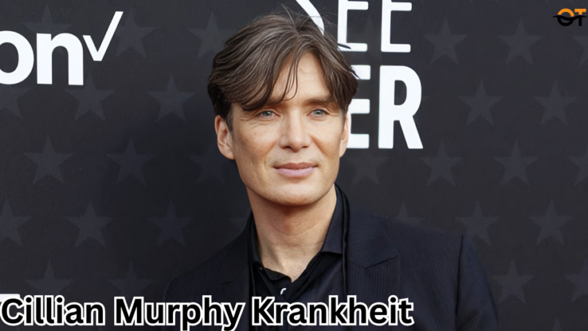 cillian murphy krankheit