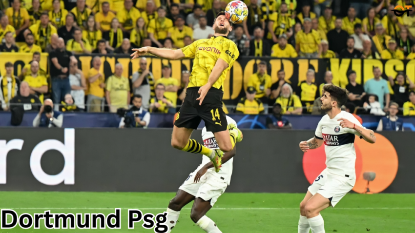 dortmund psg