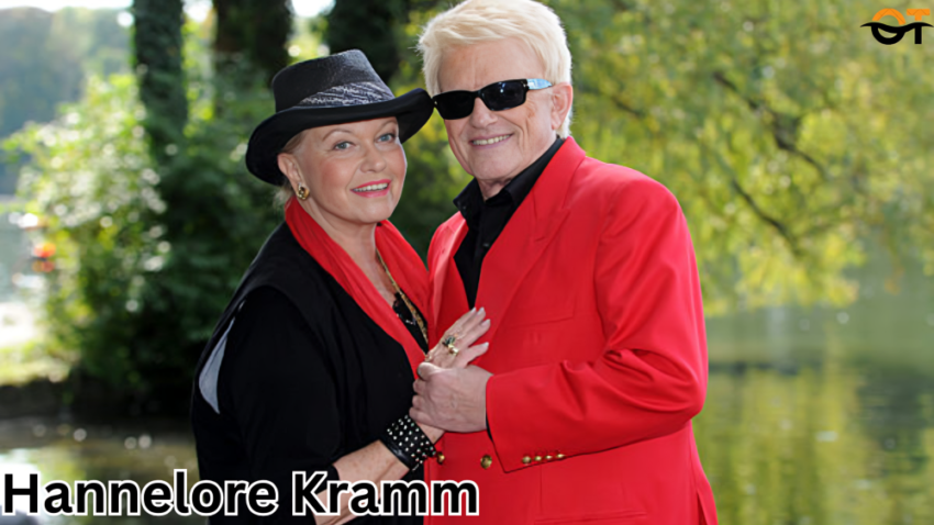 hannelore kramm