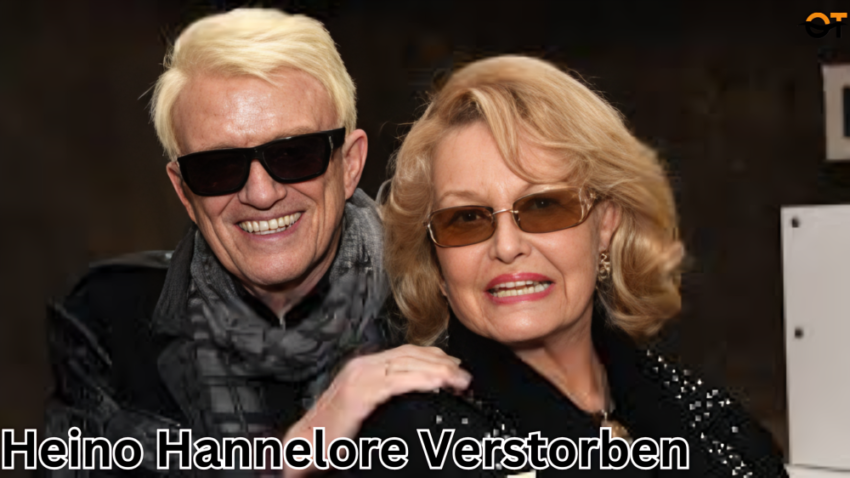 heino hannelore verstorben