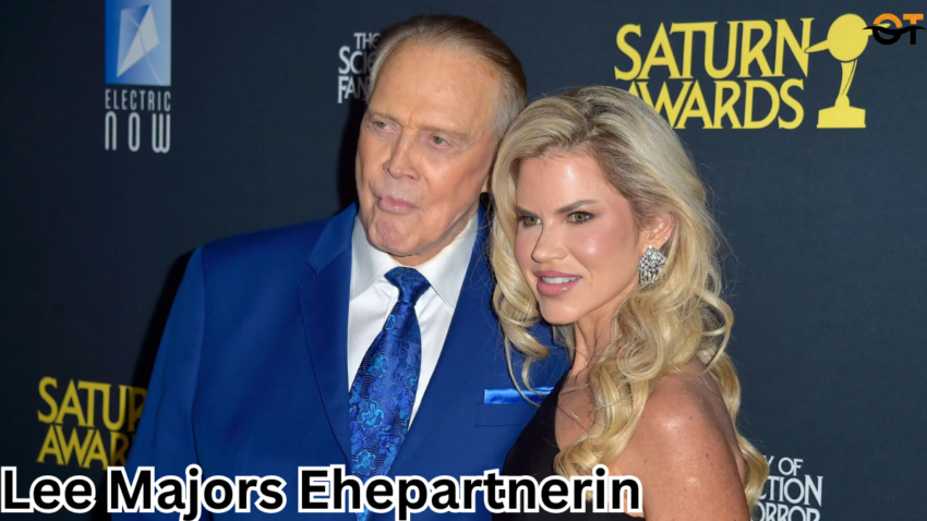 lee majors ehepartnerin