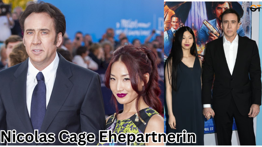 nicolas cage ehepartnerin